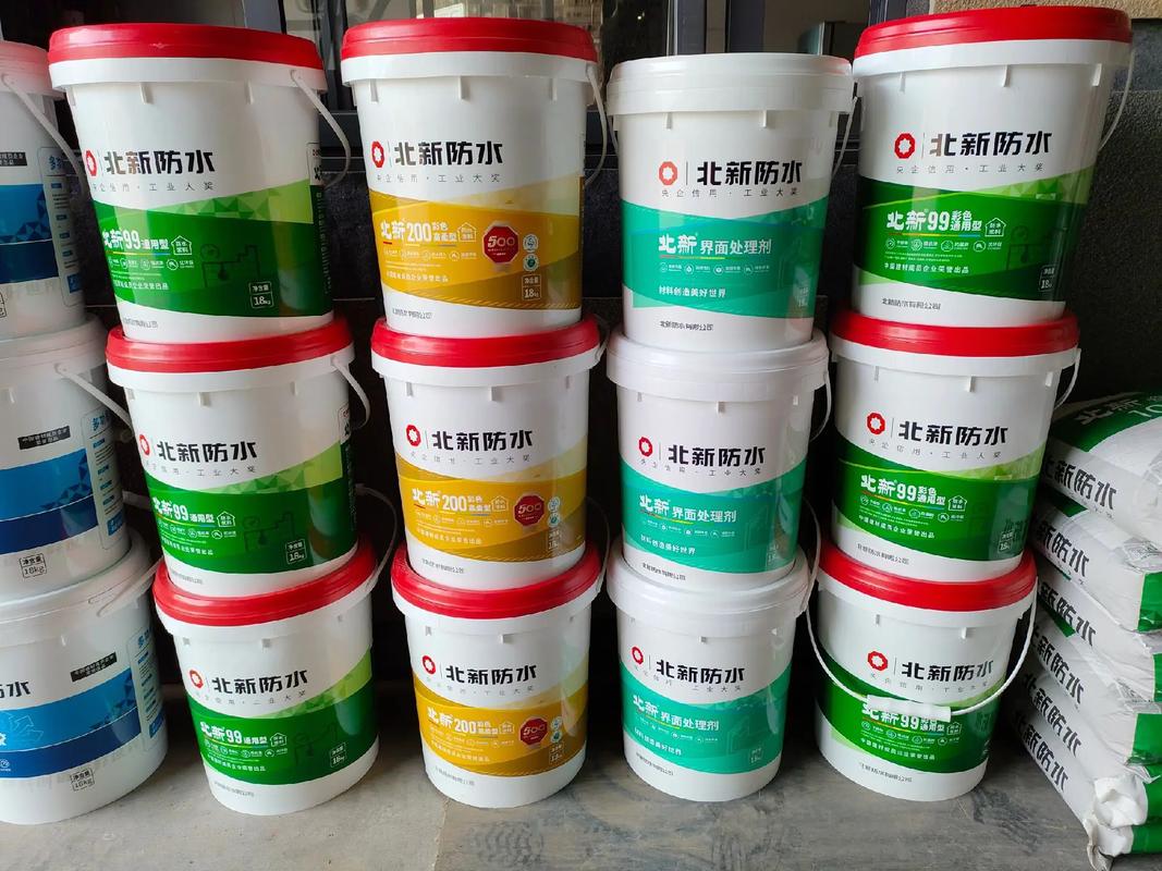 央企上市品牌领航防水防护新篇章——中国建材·北新防水·一线品牌，诚信铸造品质